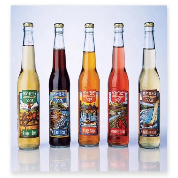 Página de produto: Impressão de Rótulos Personalizados